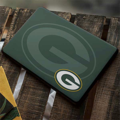 NFL Green Bay Packers Double Vision Google Pixelbook Go Skin